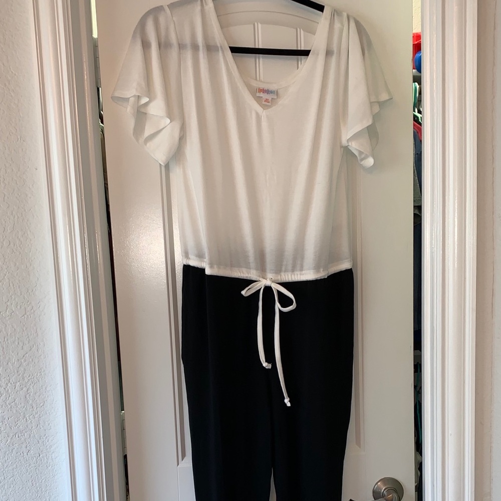 LuLaRoe Xoe Jumpsuit